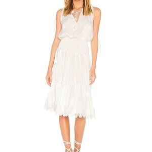 MISA Los Angeles Moav Dress Pearl Small